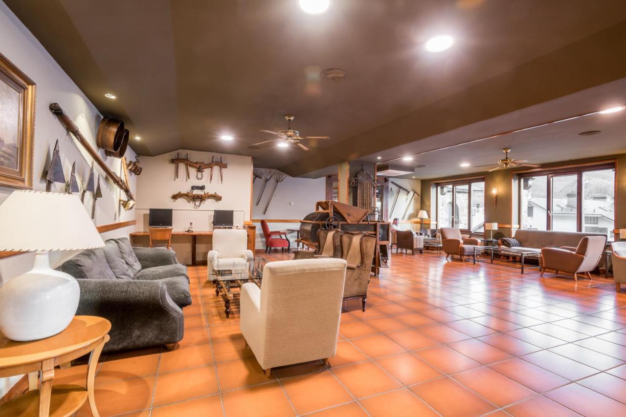 Snoe Villa De Sallent 4 Sallent De Gallego Ngoại thất bức ảnh