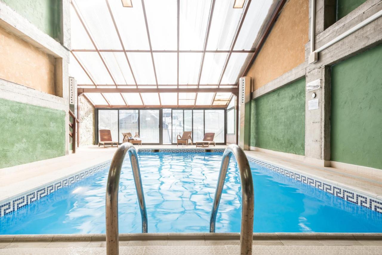 Snoe Villa De Sallent 4 Sallent De Gallego Ngoại thất bức ảnh