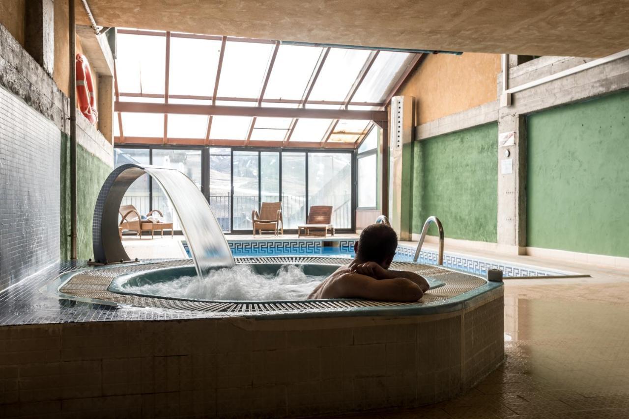 Snoe Villa De Sallent 4 Sallent De Gallego Ngoại thất bức ảnh